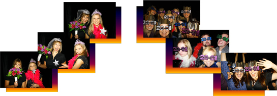 Instant Images Photo Booth pictures